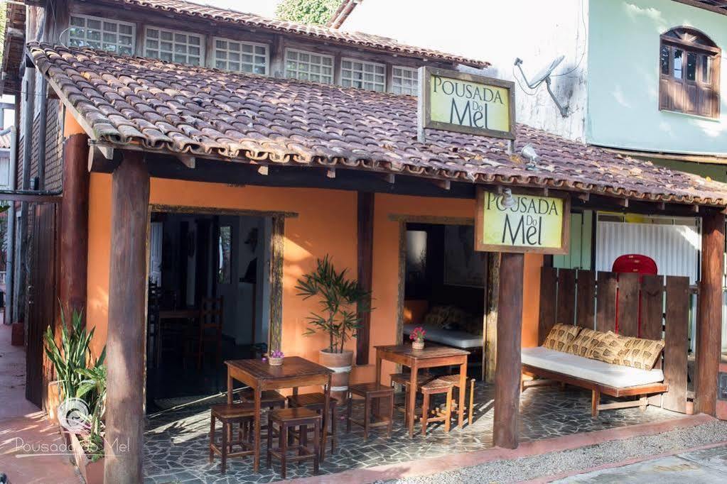 Pousada Do Mel Порту-Сегуру Экстерьер фото